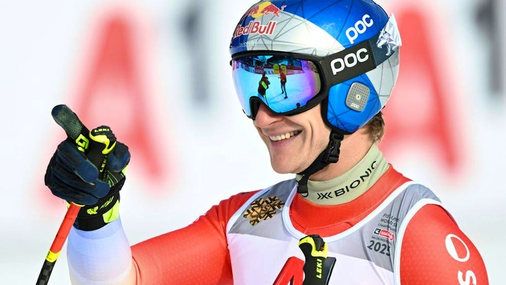 Odermatt verpasst Titelverteidigung. «Lieber gewinnt ein Schweizer und nicht ein Österreicher»