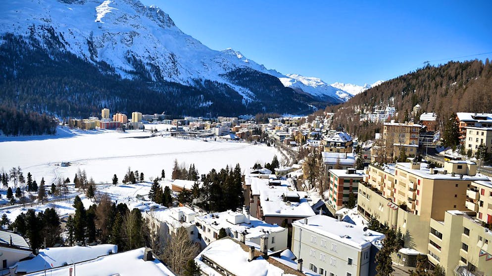 Il nuovo complesso abitativo dovrebbe aiutare a far fronte alla carenza cronica di appartamenti in Alta Engadina. (immagine d'archivio)