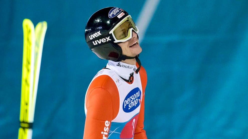 Gregor Deschwanden a dû se contenter du 21e rang (archive).