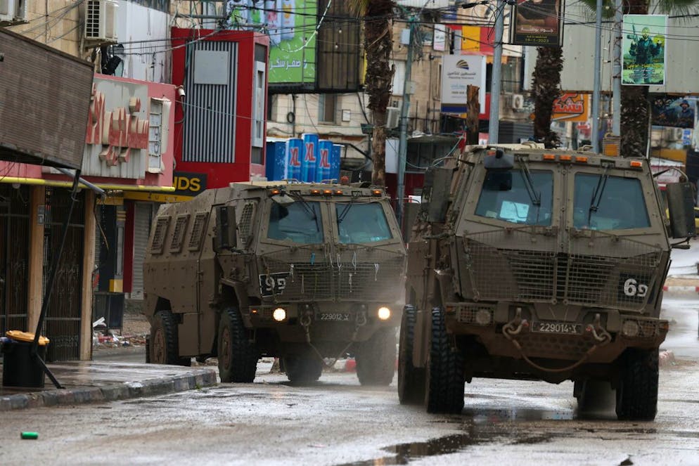 Samedi soir, un haut responsable du Hamas avait déclaré à l'AFP que les forces israéliennes devaient se retirer de ce passage après le cinquième échange, selon les termes de l'accord de trêve en vigueur depuis le 19 janvier (archives).