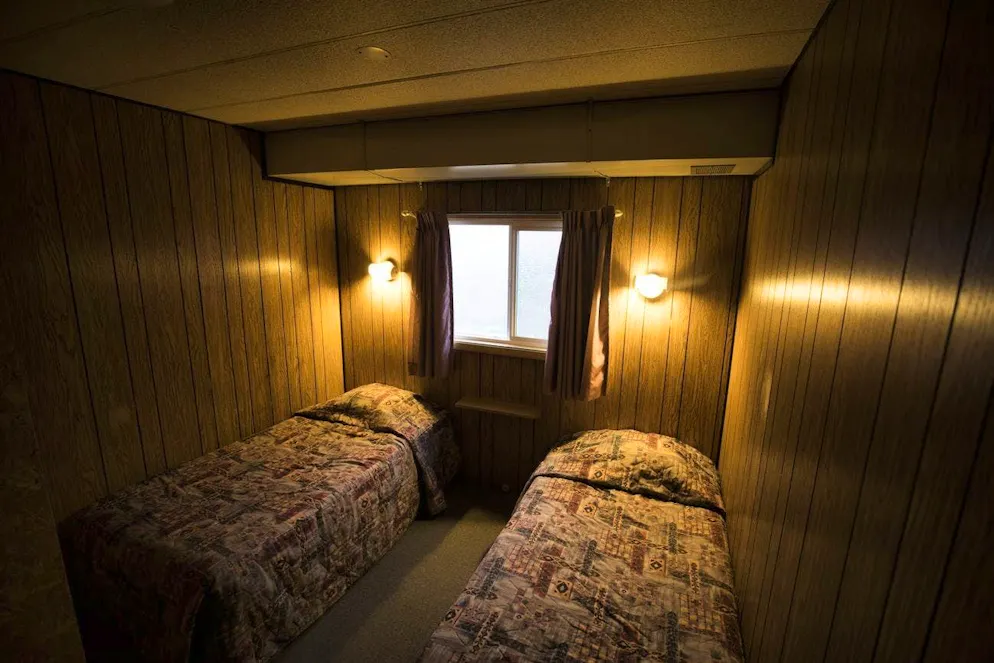 What happens while I sleep? Not all hotel rooms give a feeling of security (symbolic image).
