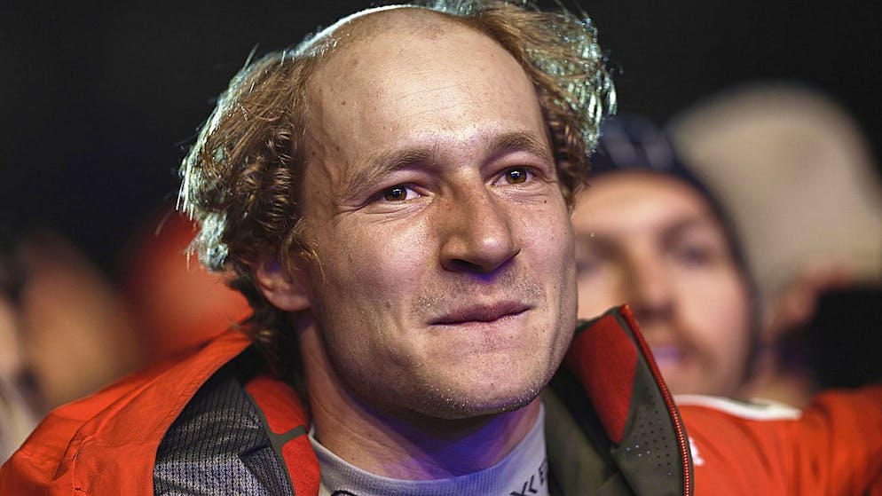 Hair off at Odermatt. Hairstyle madness with Franjo von Allmen and co. at the award ceremony in Saalbach