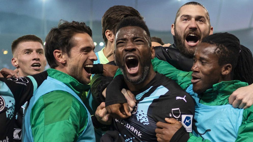 Most successful goalscorer. 