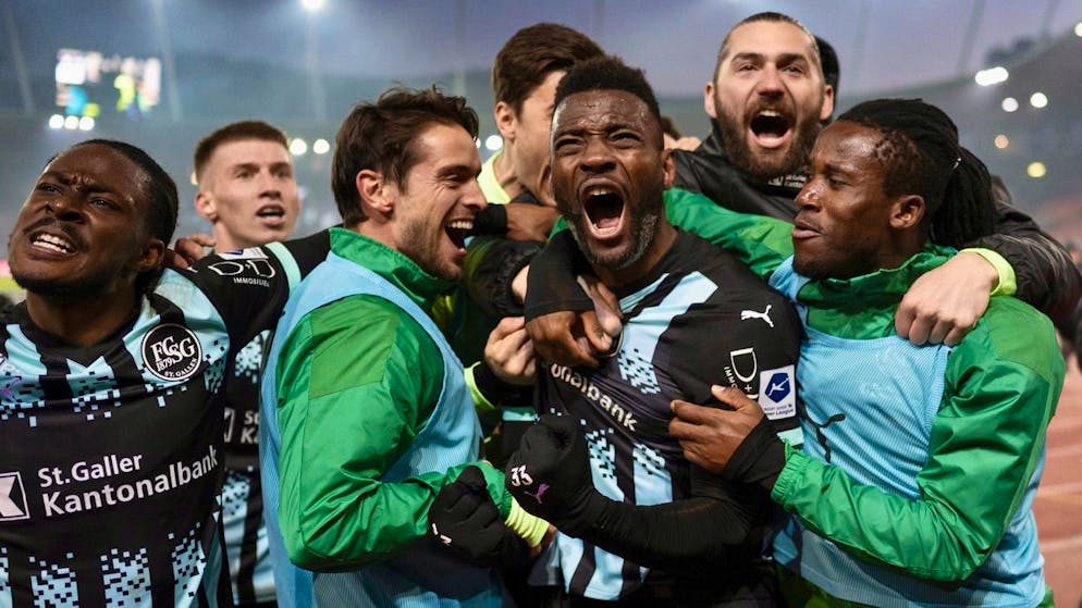 Super League. Jean-Pierre Nsame entre dans l’histoire ! Match fou à Lucerne