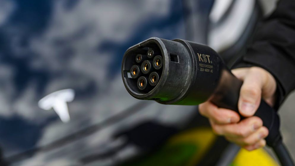 I proprietari di auto elettriche sciaffusani continueranno a pagare lo stesso importo per le tasse di circolazione.