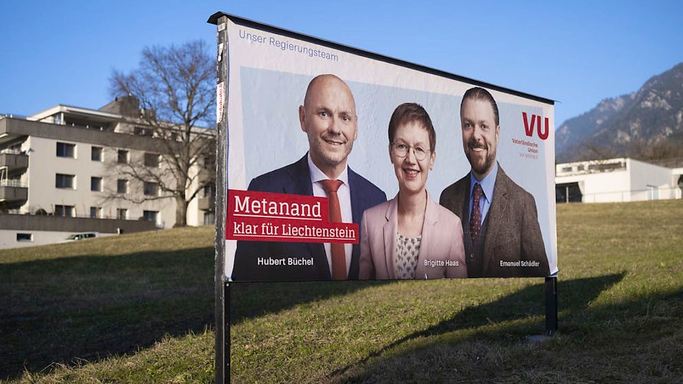 Dal mese prossimo Brigitte Haas (al centro) sarà la prima donna nella storia del Principato a guidare il governo.