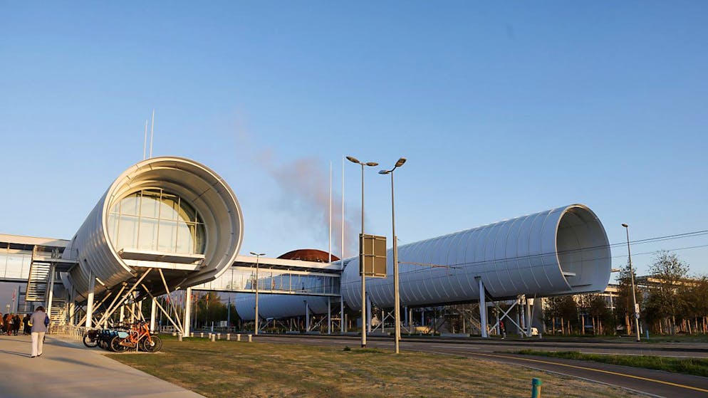 Le CERN propose jusqu'en juin une série d'événements culturels publics, qui auront lieu au Portail de la Science (image d'illustration).