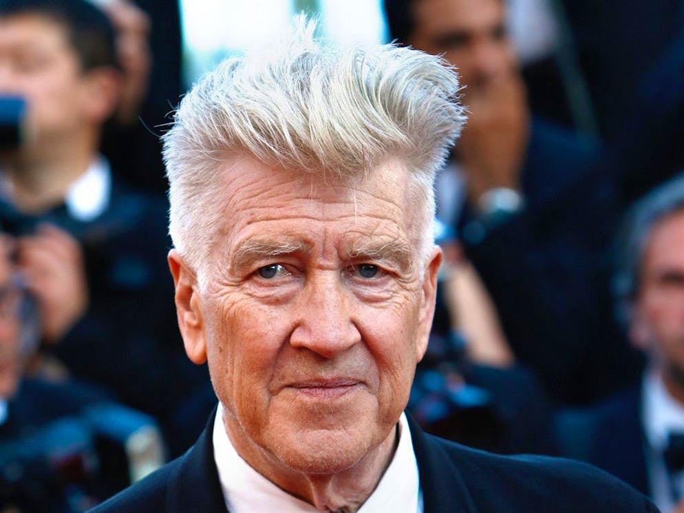 David Lynch