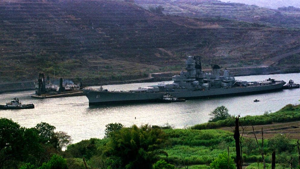 Chinas Engagement. Womit Trump beim Panamakanal recht hat