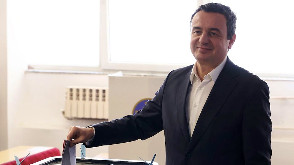 Vittoria ma con un passo indietro per Kurti.