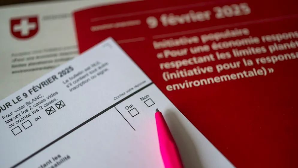 Sondage post-votation. Les Suisses refusent d'être limités par la protection de la nature