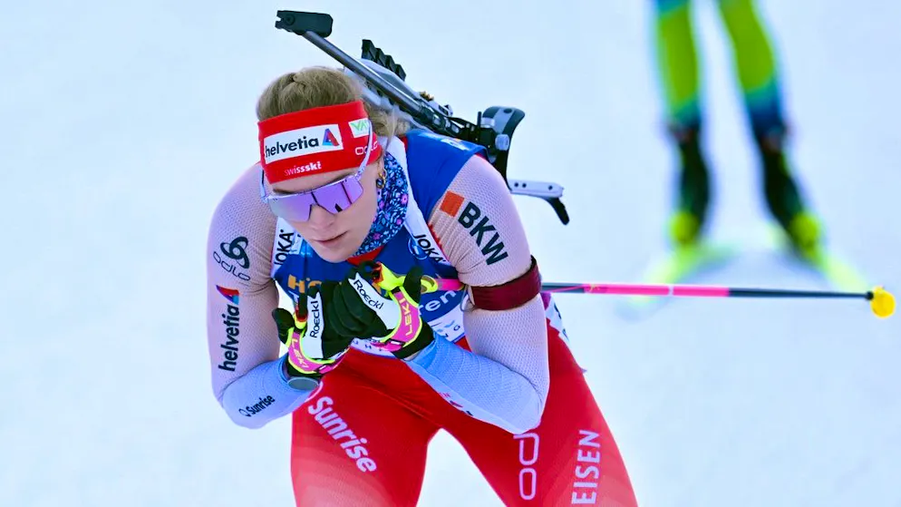 Mondiaux de biathlon. La longue attente d'une médaille suisse va-t-elle prendre fin ?