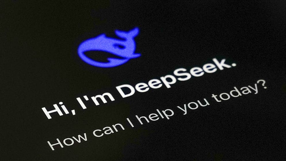 Deepseek aiuterà anche gli svizzeri? Lo specialista è convinto di sì.