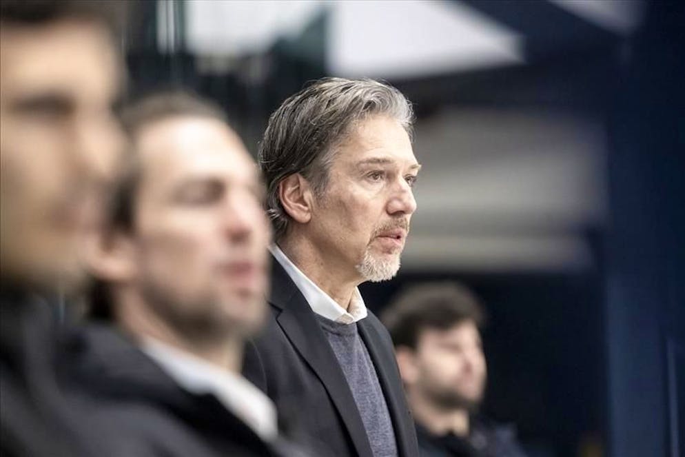 L'allenatore dei bianconeri