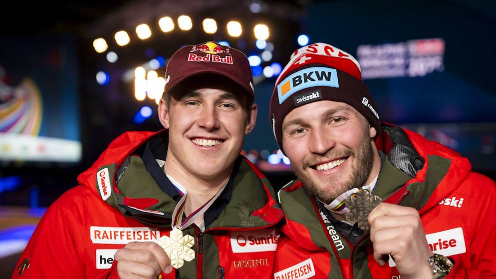 Le due facce della medaglia. Quali sono i lati negativi della generazione d'oro dello sci di velocità svizzero?