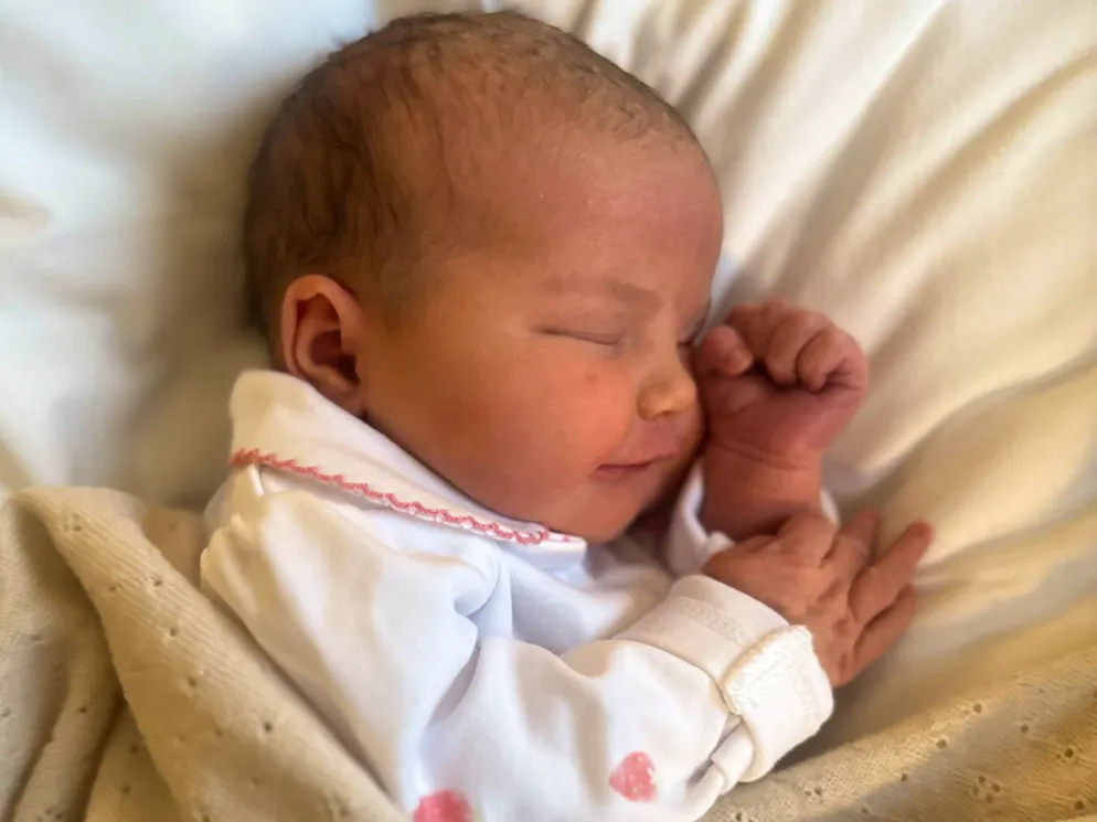 So heisst die neugeborene schwedische Prinzessin - Gallery. Der volle Name der Prinzessin lautet Ines Marie Lilian Silvia.
