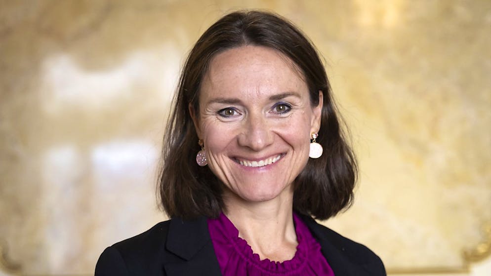 Sophie Michaud Gigon, consigliera nazionale e segretaria generale della Federazione romanda dei consumatori