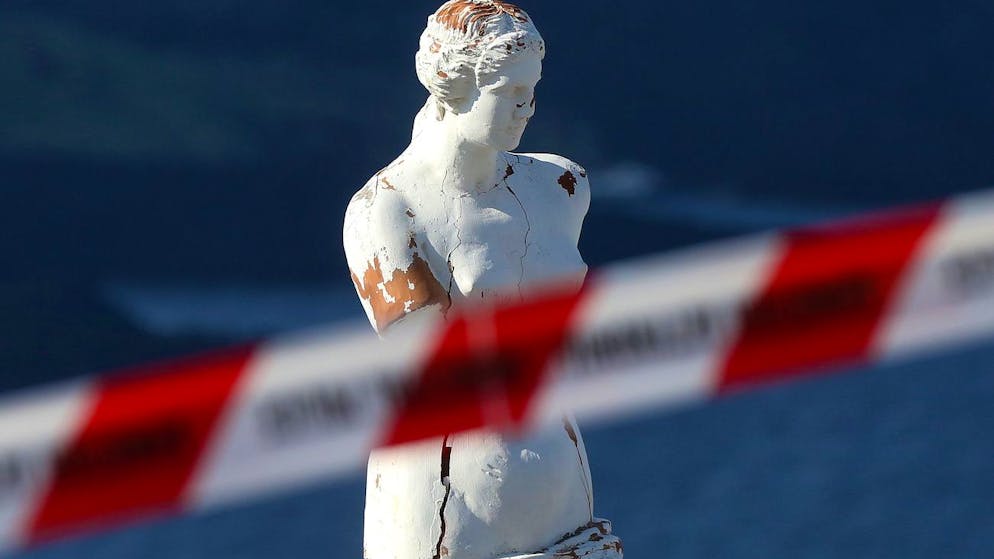 Non c`è tregua. Continua lo sciame sismico a Santorini, l'ultima scossa era di magnitudo 5