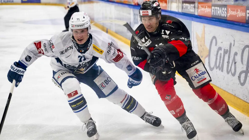 La Chaux-de-Fonds devra se veiller de Bâle, premier de la saison régulière.