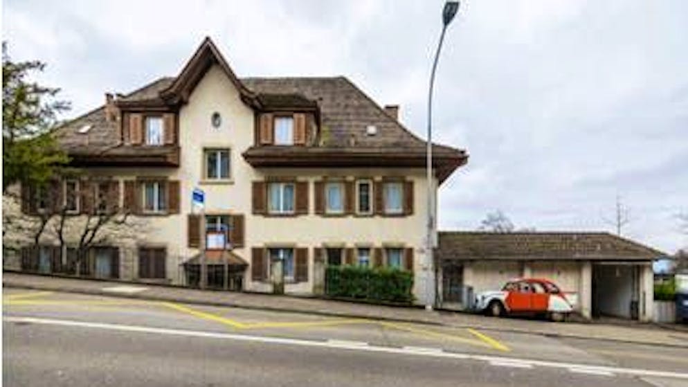 Hönggerberg. The City of Zurich has a right of first refusal.