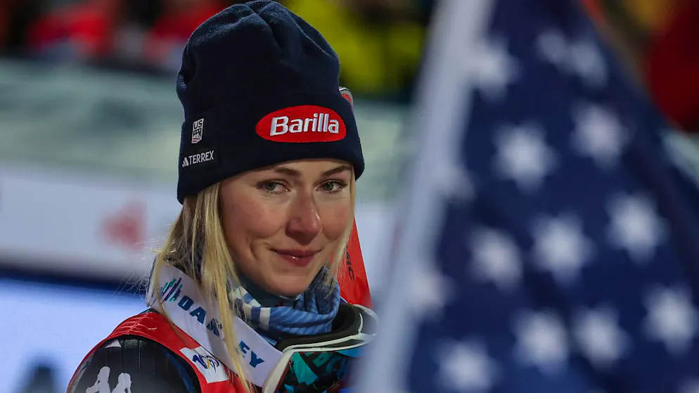 Ski-WM. Mikaela Shiffrin in der Team-Kombination nun doch am Start