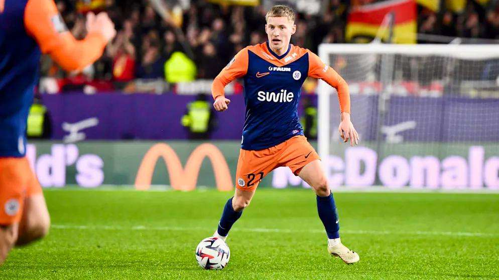 Fin de saison sans doute pour Becir Omeragic.