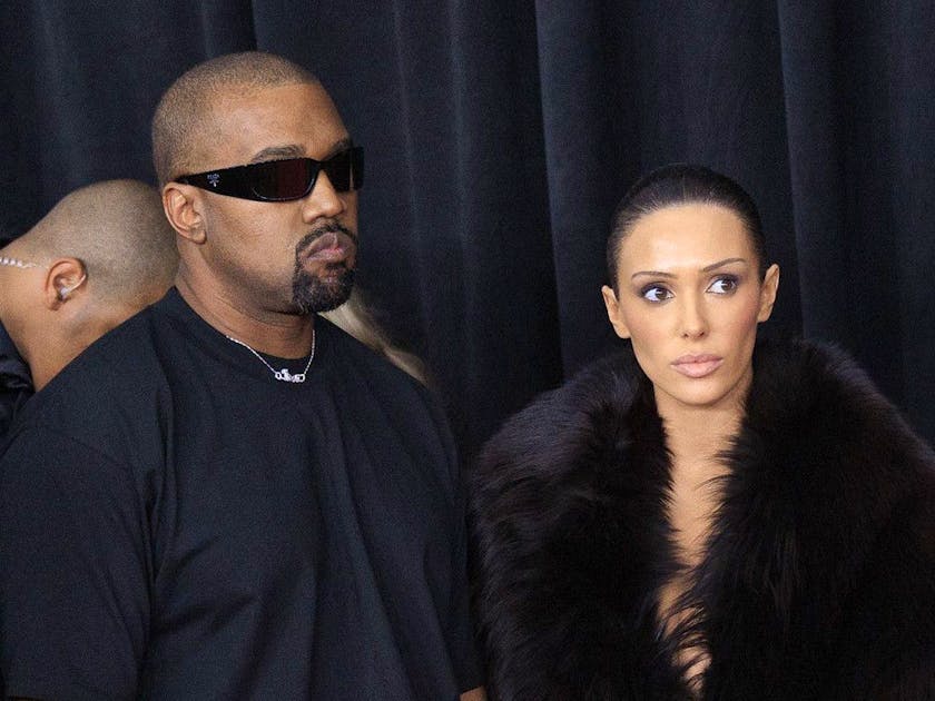 Message publié Bianca Censori sous l'emprise de Kanye West?