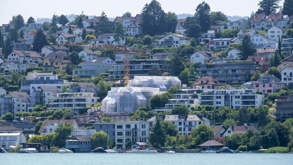 Switzerland-wide comparison. Housing is still affordable in these regions