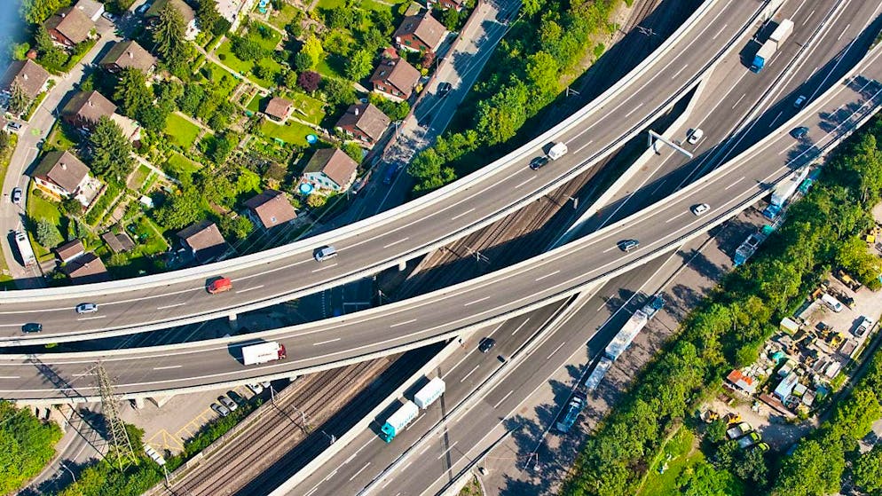 A pavilion was built on the Bananen site. It is now empty.