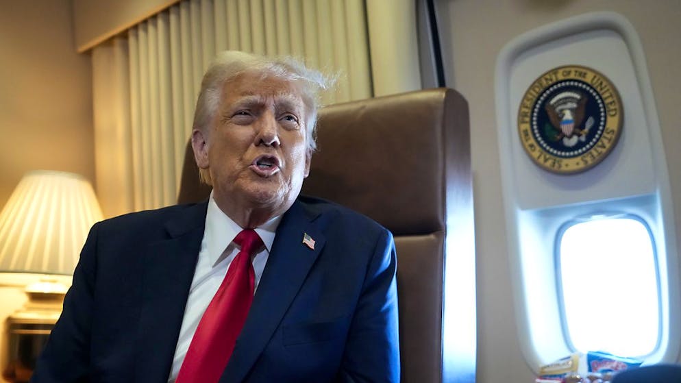 Guerra commerciale. UBS: «La Svizzera finora non è minacciata da Trump, ma ci sono dei rischi con i dazi»