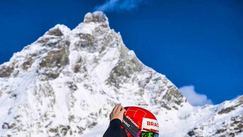 Zermatt was removed from the World Cup calendar this season after two unsuccessful attempts due to weather problems