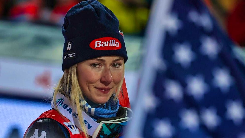 Mikaela Shiffrin will now compete in the team event after all