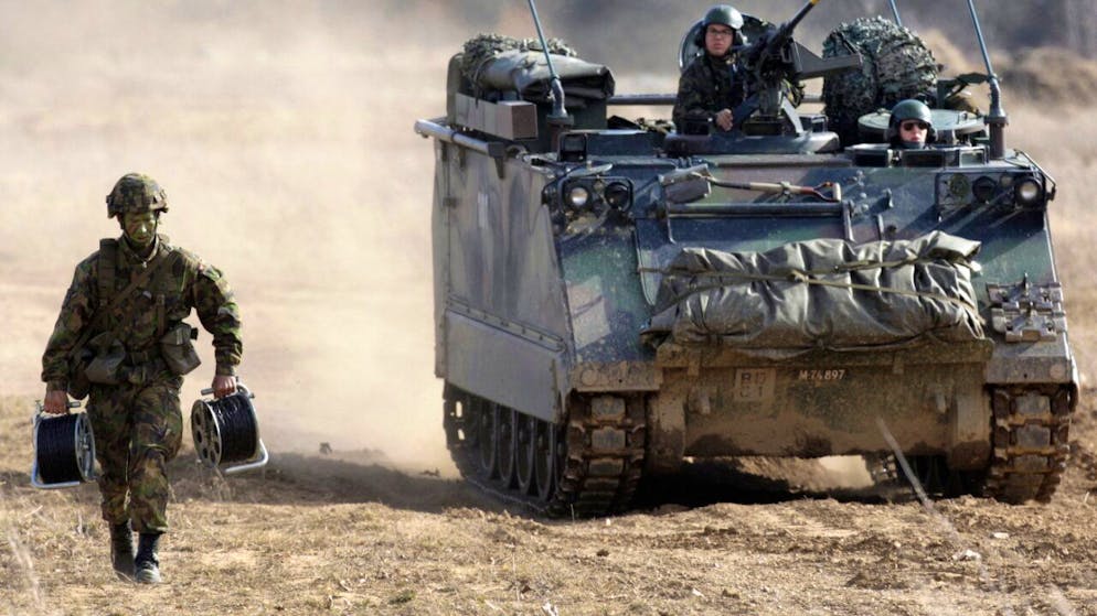 238 vehicles affected. Army has to decommission entire tank fleet due to problems