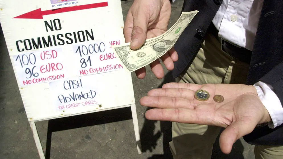 La production d'un centime coûte deux centimes, selon Donald Trump (archives).