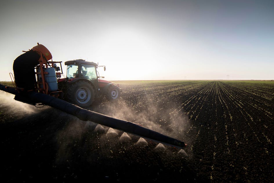 Suisse: les pesticides, une menace pour la santé publique?