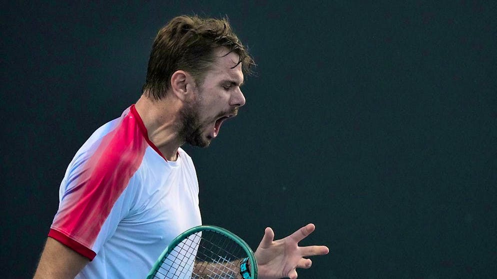 Stan Wawrinka is struggling so far this year
