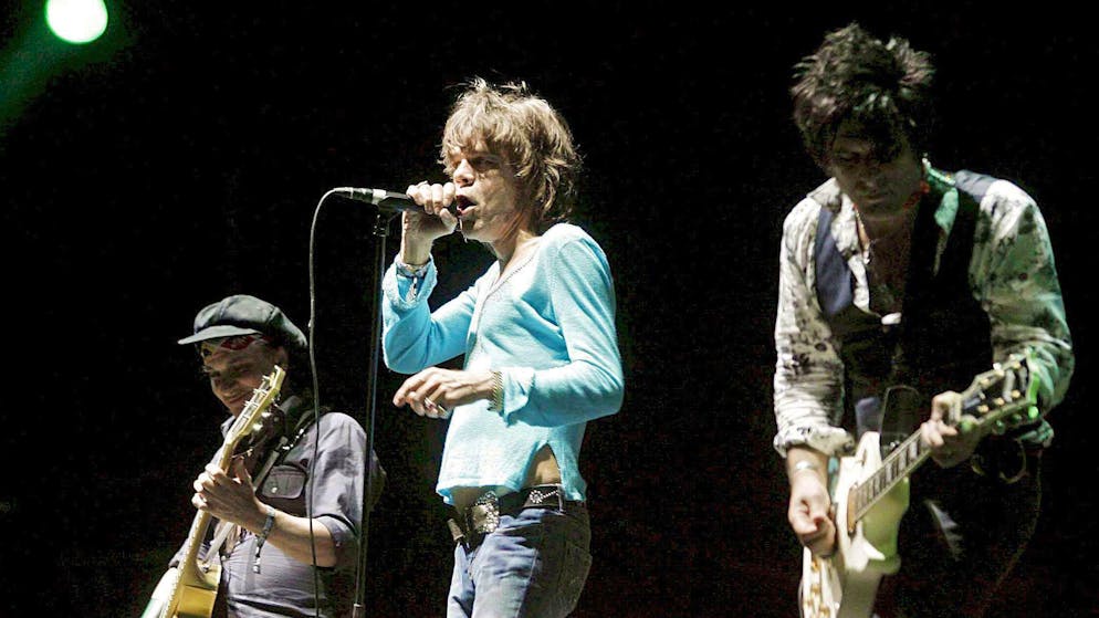 Johansen hatte 1972 mit Punk-Urvater Johnny Thunders die New York Dolls gegründet. 