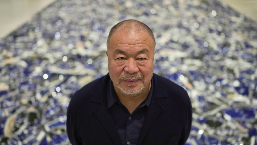 Non aveva il visto. L'artista cinese Ai Weiwei non è potuto entrare in Svizzera