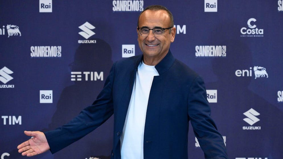 A tutto Festival. Ecco chi è Carlo Conti, conduttore di Sanremo non per caso