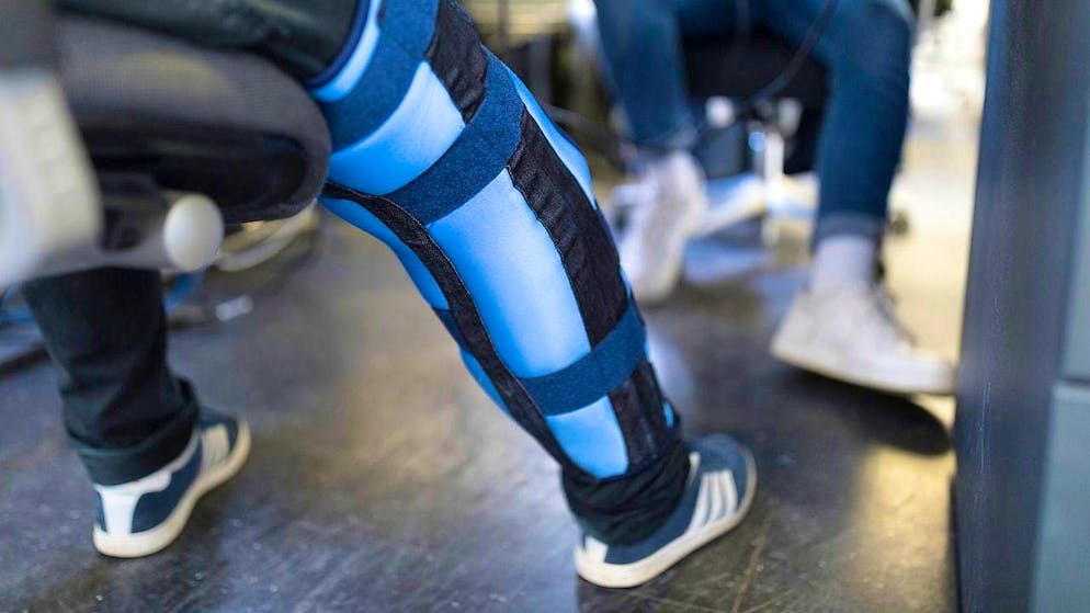 Last year, more leisure accidents were reported to Suva than work accidents. (symbolic image)