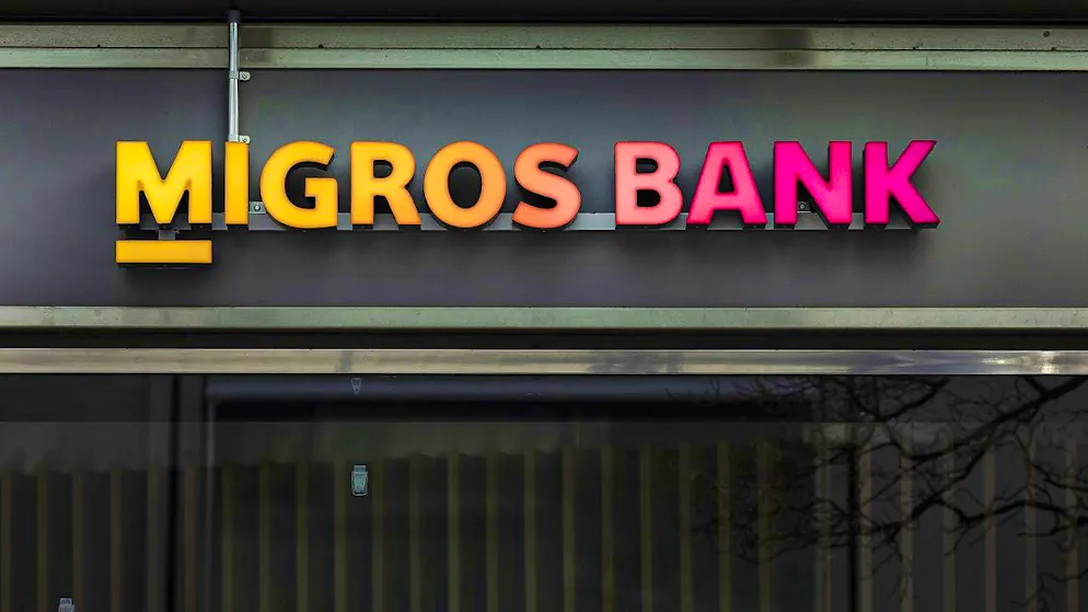 Migros Bank earns less in 2024 than in the previous year (archive image)