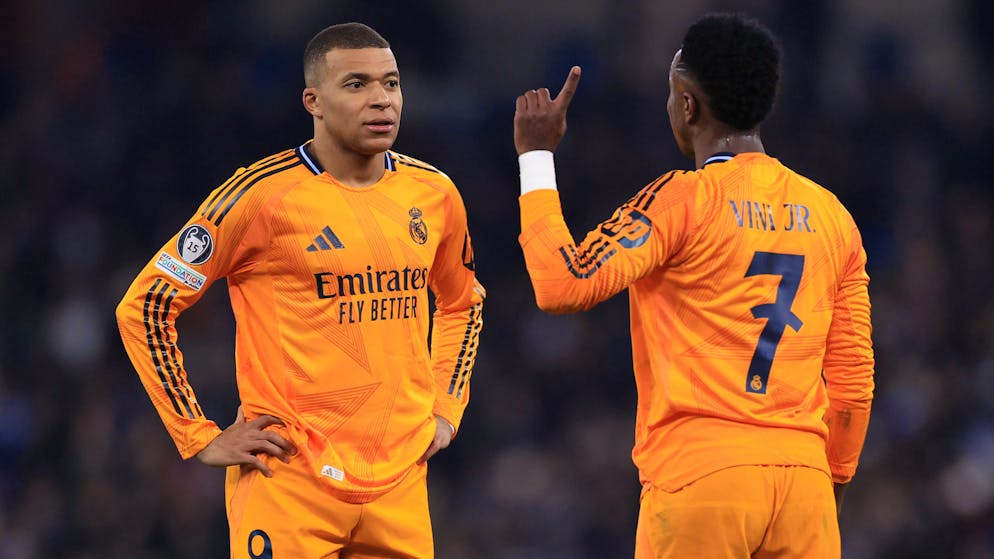 Bobic on the Vinicius stink. 