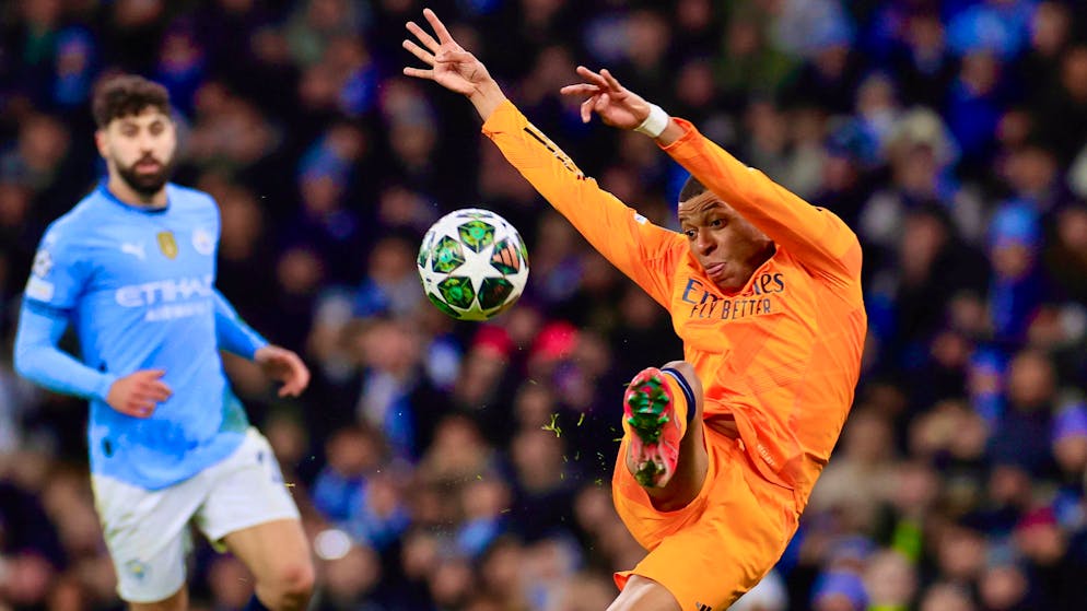 Ligue des champions. Un «vilain but» de Mbappé et un finish de folie : le Real fait du Real