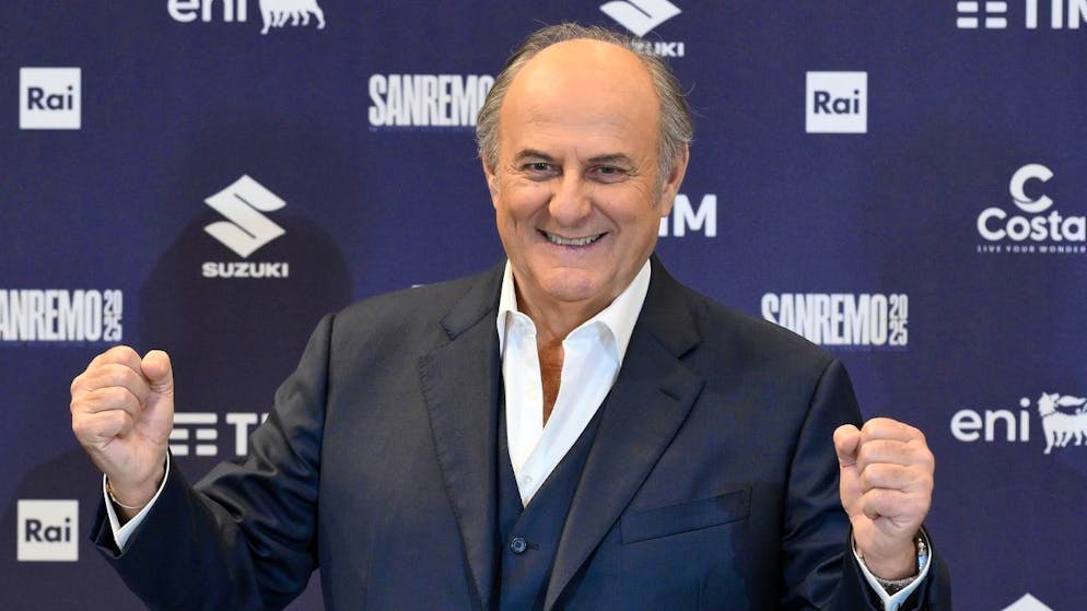 A tutto Festival. Gerry Scotti corona il sogno di una vita da conduttore: il palco di Sanremo è suo