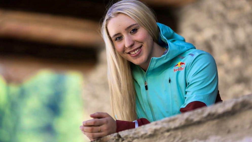 Lara Colturi would like to enjoy the summer even more.