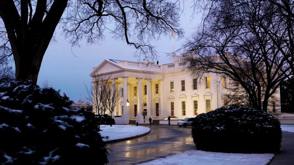 La Maison Blanche a annoncé la libération de l'Américain Marc Fogel en Russie (archives).