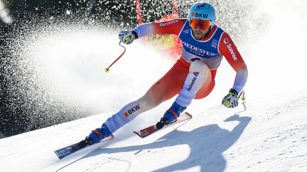 Verra-t-on skier Alexis Monney sur la piste Nationale à Crans-Montana en 2027 ?