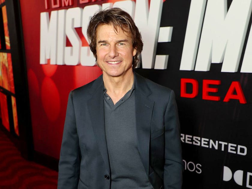 Cascades brutales dans «Mission: Impossible» Tom Cruise: «parfois, je m'évanouissais»