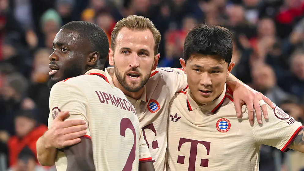 Bayern München trifft in den Playoffs der Champions League auf Celtic Glasgow.