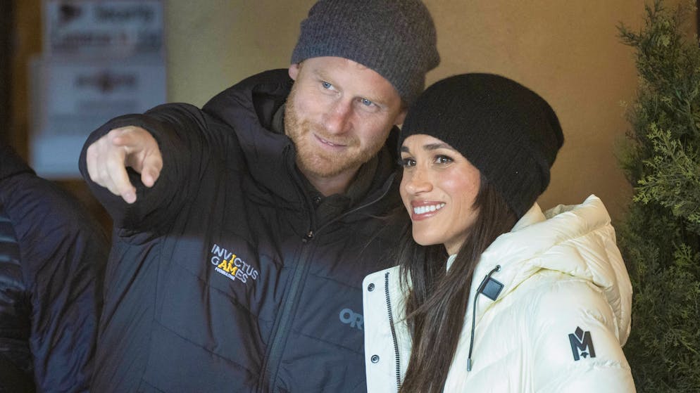 Style décontracté mais.... Meghan aux Invictus Games: un défilé à prix royal